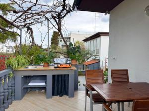 Apartments with parking space Basanija, Umag - 27213