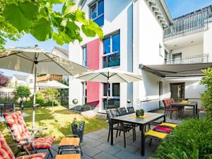 Holiday apartment with 2 bedrooms