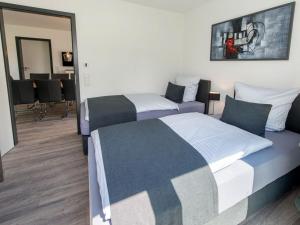 Holiday apartment with 2 bedrooms