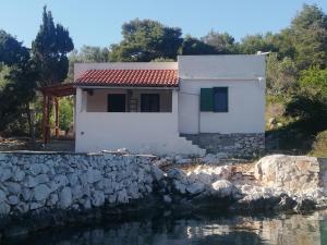 Isolated house Cove Dragisina, Kornati - 25544