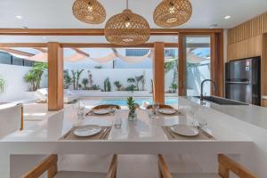 Luxury 2BR Villa Lulu Pool & Sunken Lounge Canggu