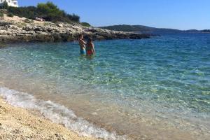 Apartments by the sea Zecevo Rtic, Rogoznica - 27142