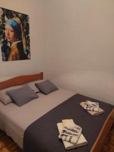 Apartments with parking space Rogoznica - 27466