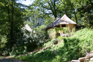 Hotels Prehistoric Lodge : Chambre Double