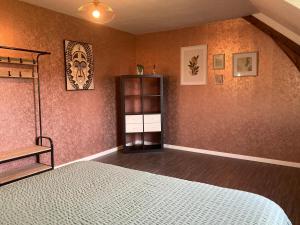 Quiet designer apartment in Fécamp