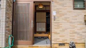 上越の別荘 青い海の家 Blue Sea House