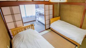 上越の別荘 青い海の家 Blue Sea House