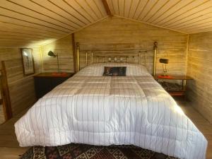 Tiny House Romântica vista linda