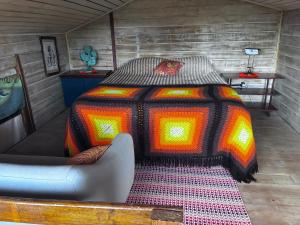 Tiny House Romântica vista linda