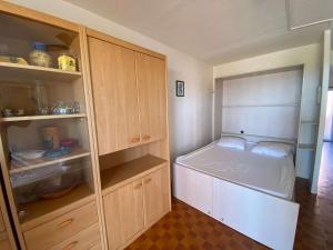 Studio bord de mer pour 3 pers avec parking - FR-1-81-127