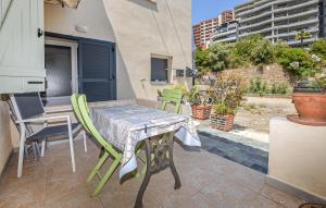1 Bedroom Awesome Apartment In Bastia
