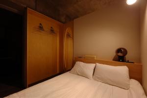 NEWOPEN札幌すすきの繁華街徒歩5分好立地-遊び心満載の広々Room-Wbeds4-I602