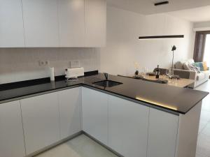 Apartamento moderno, vista al mar - 4 pers. - ES-376-55