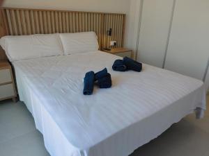 Apartamento moderno, vista al mar - 4 pers. - ES-376-55