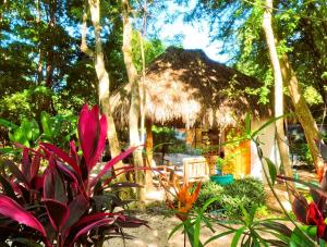 Tropical Bus with Jacuzzi by the Beach