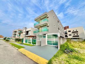 Apartamento a 450 metros da Praia de Palmas