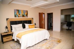 The WH BnB - Luxury Modern Villa in Lilongwe