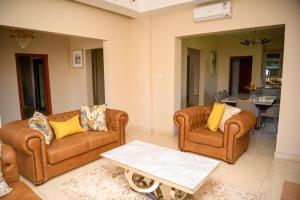 The WH BnB - Luxury Modern Villa in Lilongwe