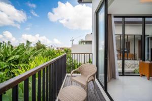 Cana Villa 4BR Retreat In The Heart of Canggu