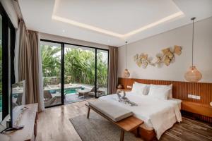 Villa Cana 4BR Tropical Sanctuary In The Heart of Canggu