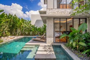 Villa Cana 4BR Tropical Sanctuary In The Heart of Canggu