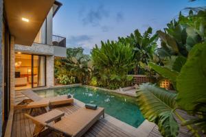 Villa Cana 4BR Tropical Sanctuary In The Heart of Canggu