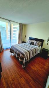 Amplio Dúplex Premium con Piscina, vistas al cerro, Providencia