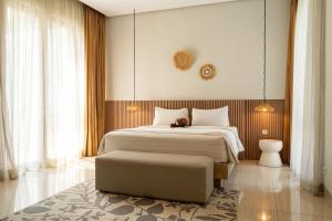 Jasmine Cozy Villa 3 Bedrooms With a Private Heated Swimming Pool and a Billiard Table