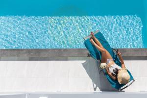 VILLA ELIZA Honeymoon Suites with private pool