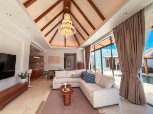 Villa Kai Y Sol at Anchan Indigo 1 - Premium Pool Haven