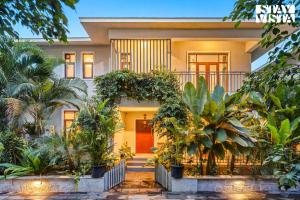 StayVistas Villa Springfield - Sangolda - 4BHK with Pet Friendly & Private Pool