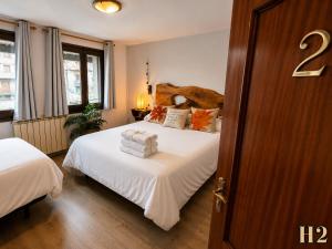Hostal Rural Sant Climent - Habitacions i Apartaments