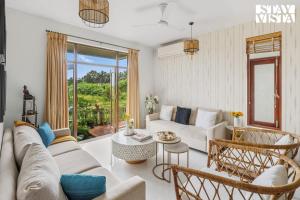 StayVistas Villa Springfield - Sangolda - 4BHK with Pet Friendly & Private Pool