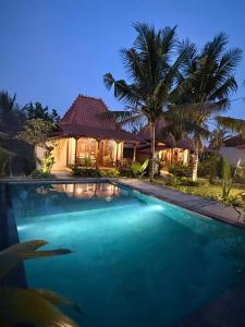 Laksmi Viridis Villas with Bathtub and Sharing Pool