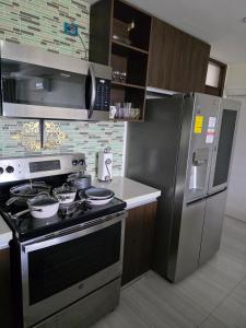 2bedroom with pool view in kingston