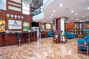 A25 Premium Hotel - 15 Trần Quốc Toản