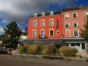 Hotels Le Creusot Hotel : photos des chambres