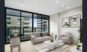 墨尔本 Yarra Luxe on Chapel Street by SAGA stays 单人房 客房