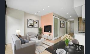 墨尔本 Yarra Luxe on Chapel Street by SAGA stays 单人房 套房