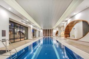 墨尔本 Yarra Luxe on Chapel Street by SAGA stays 单人房 大堂