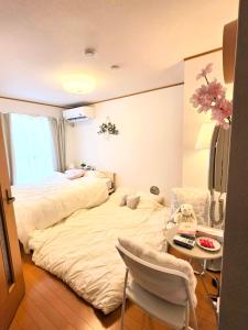 Bloom Tokyo Honancho 2 Double Beds Shinjuku 10min