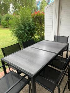 Appartement 4 à 6 pers BELLE DUNE GARDEN - Draps Serviettes et Ménage compris
