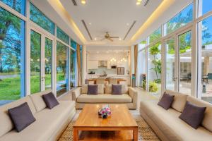 Andaman Pool Villas, Maikhao Beach Phuket