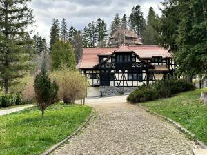 Vila Șipot - Casa Arhitecților