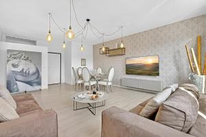 Bono Deluxe- 3BR Home in Desenzano - Happy Rentals