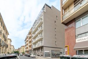 Torino Inalpi, Metro Dante, Crocetta