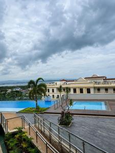 Mactan Newtown Poolside view near Airport & Beach