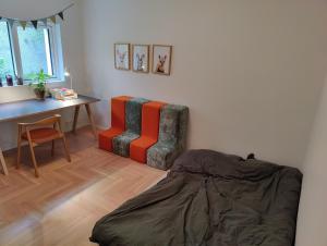 Spacious Scandi-style Home Close to City Centre
