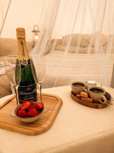 Glamping Tisá