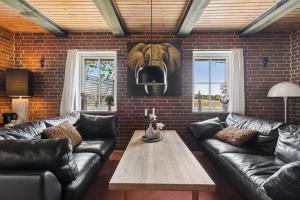 Lovely Holiday Home In Nykøbing Mors